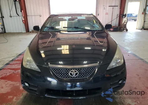 2008 Toyota Camry Solara Se from USA, damaged, VIN 4T1CE30P08U764721